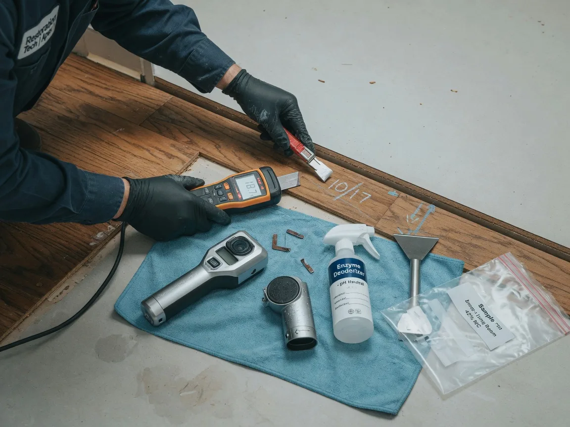 Why choose Water Damage Repair in New Haven, MI